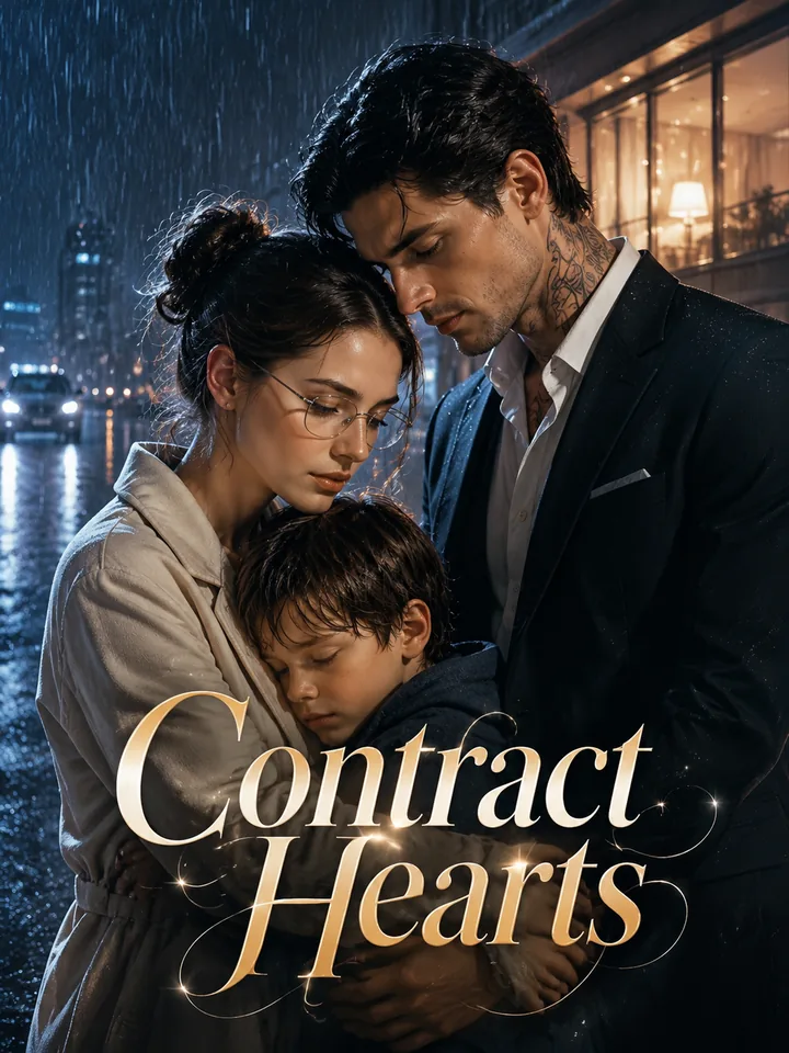 Contract Hearts poster