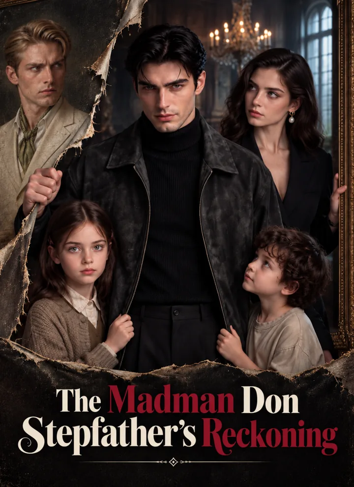 The Madman Don: Stepfather’s Reckoning poster