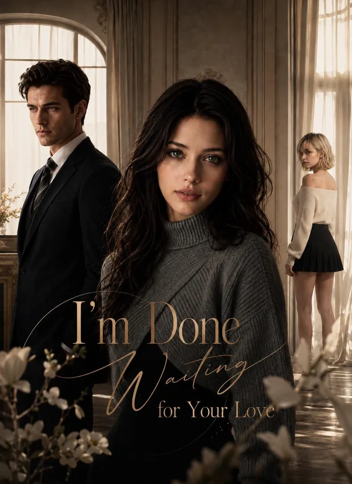 I'm Done Waiting for Your Love poster