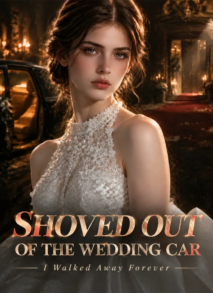 Shoved Out of the Wedding Car：I Walked Away Forever poster