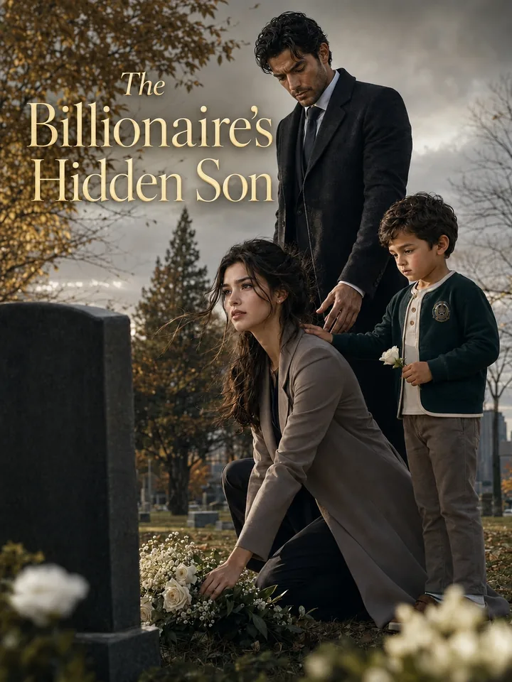 The Billionaire’s Hidden Son poster