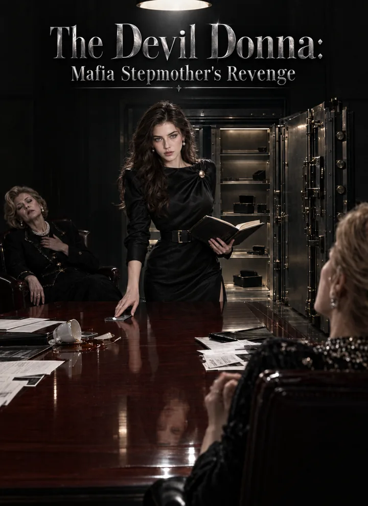 The Devil Donna: Mafia Stepmother's Revenge poster
