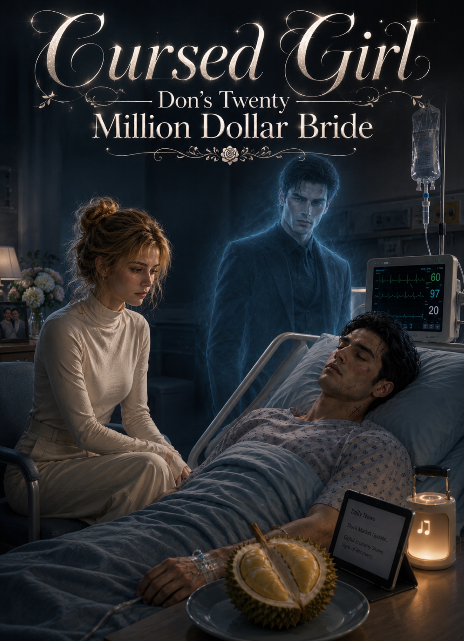Cursed Girl, Don's Twenty Million Dollar Bride poster