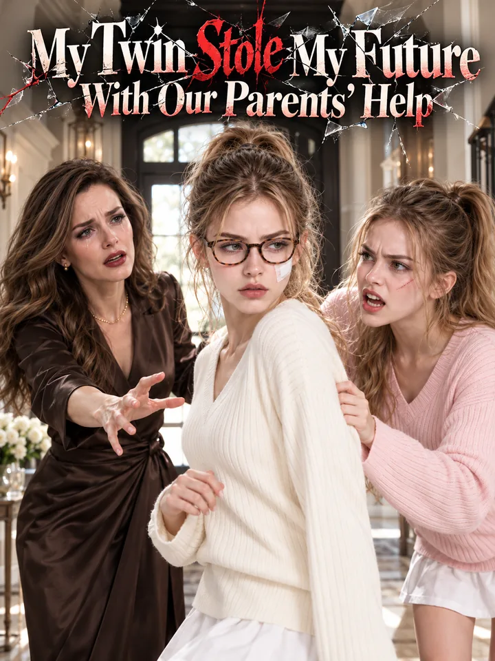 My Twin Stole My Future With Our Parents’ Help poster