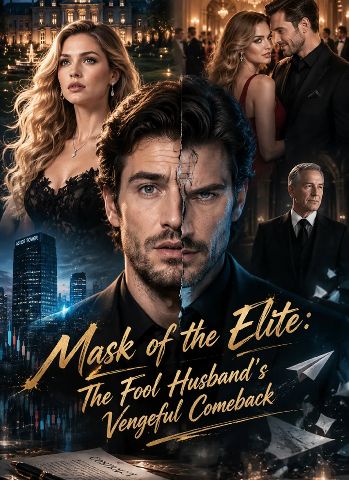 Mask of the Elite: The Fool Husband’s Vengeful Comeback poster