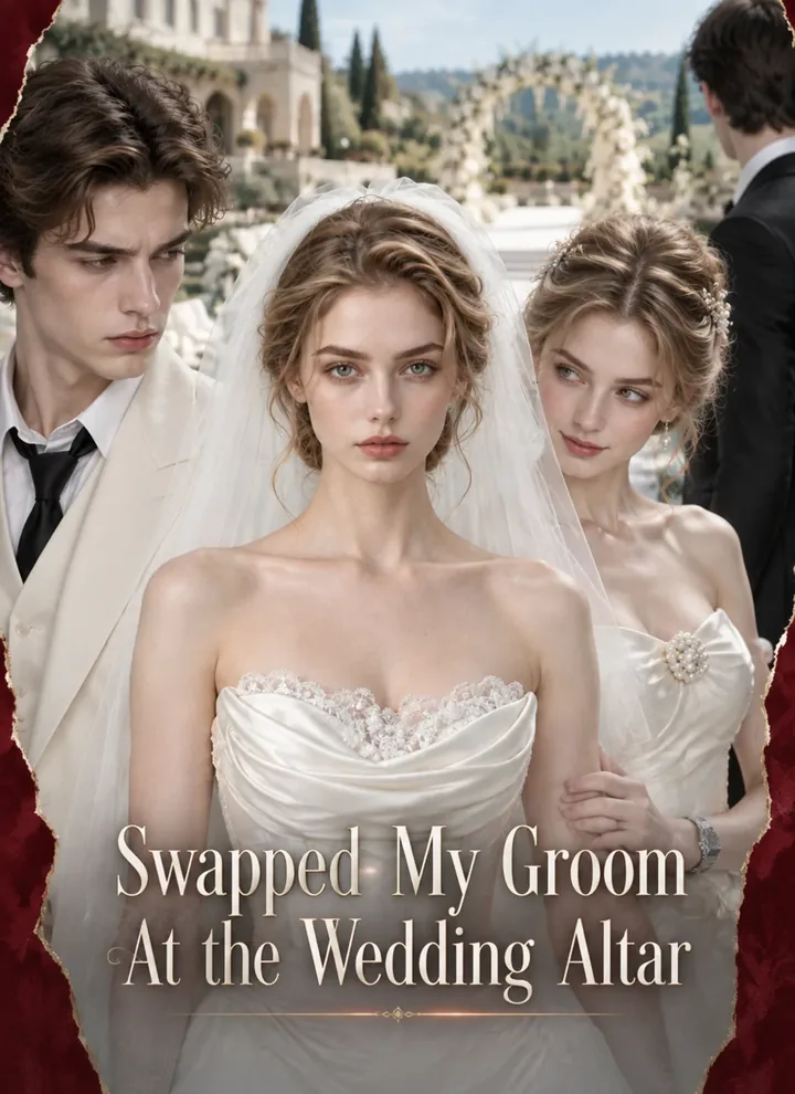 Swapped My Groom At the Wedding Altar poster