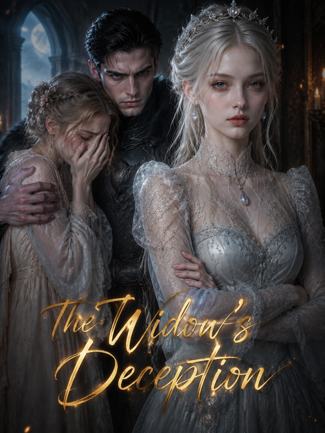 The Widow's Deception poster