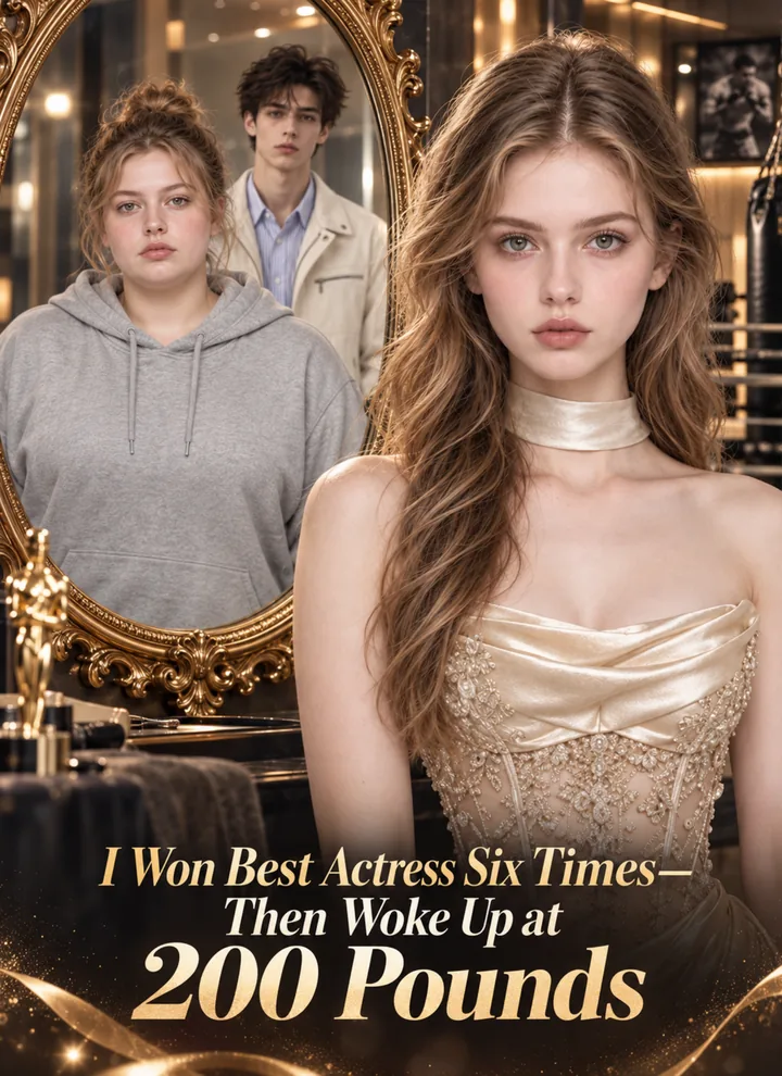I Won Best Actress Six Times—Then Woke Up at 200 Pounds poster