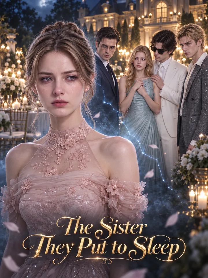 The Sister They Put to Sleep poster