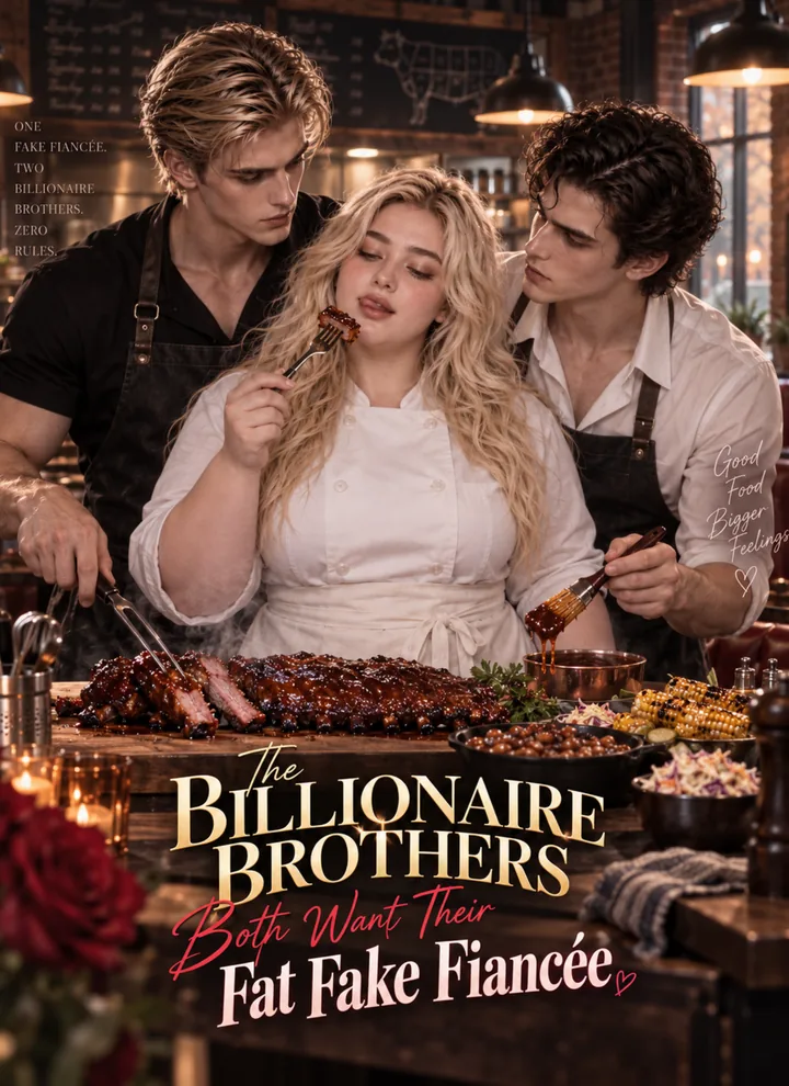 The Billionaire Brothers Both Want Their Fat Fake Fiancée poster