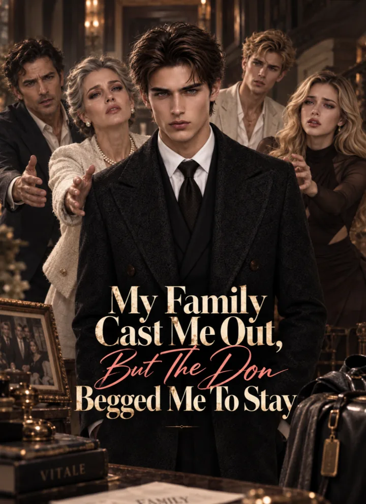 My Family Cast Me Out,But The Don Begged Me To Stay poster