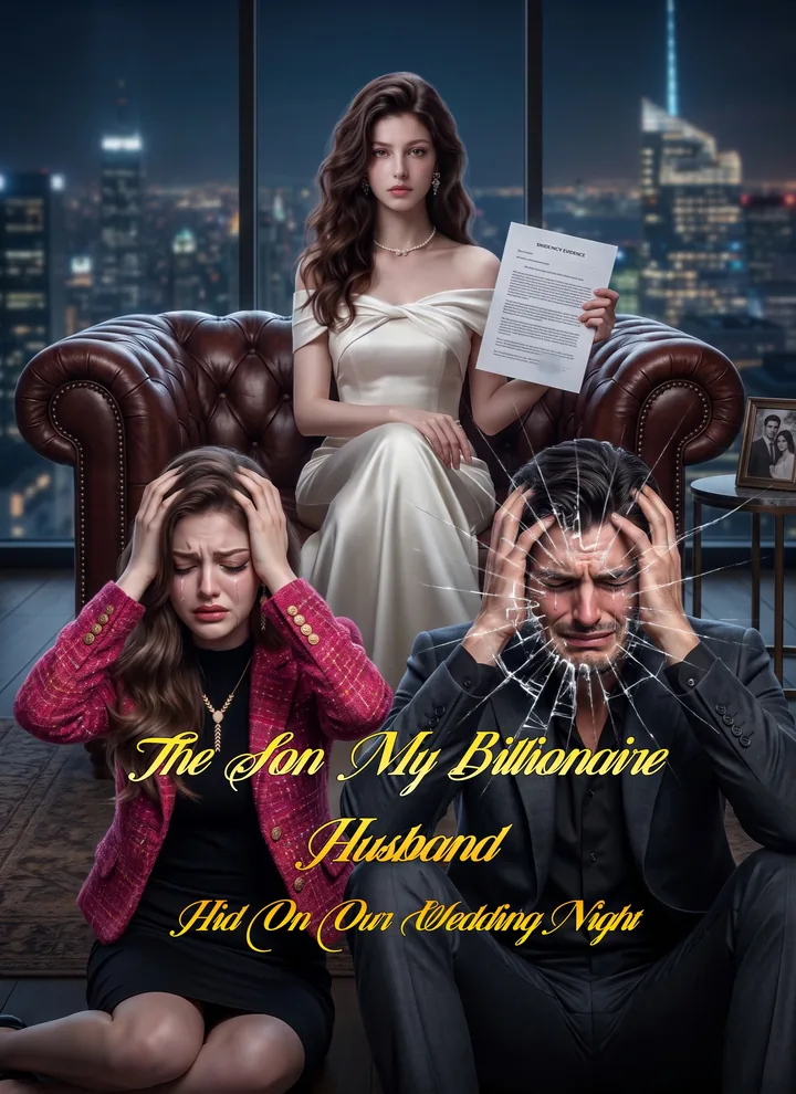 The Son My Billionaire Husband Hid On Our Wedding Night poster