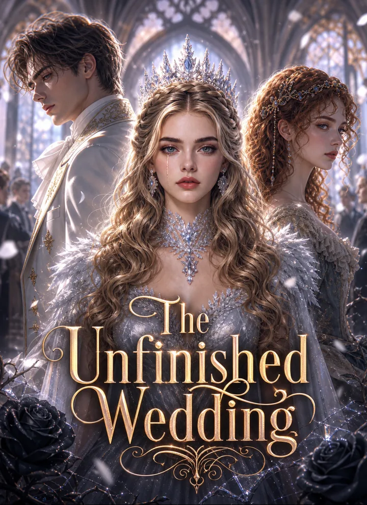 The Unfinished Wedding poster