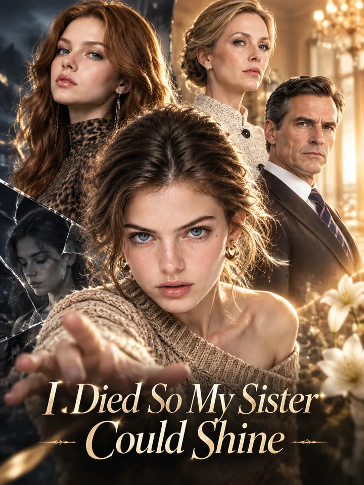 I Died So My Sister Could Shine poster
