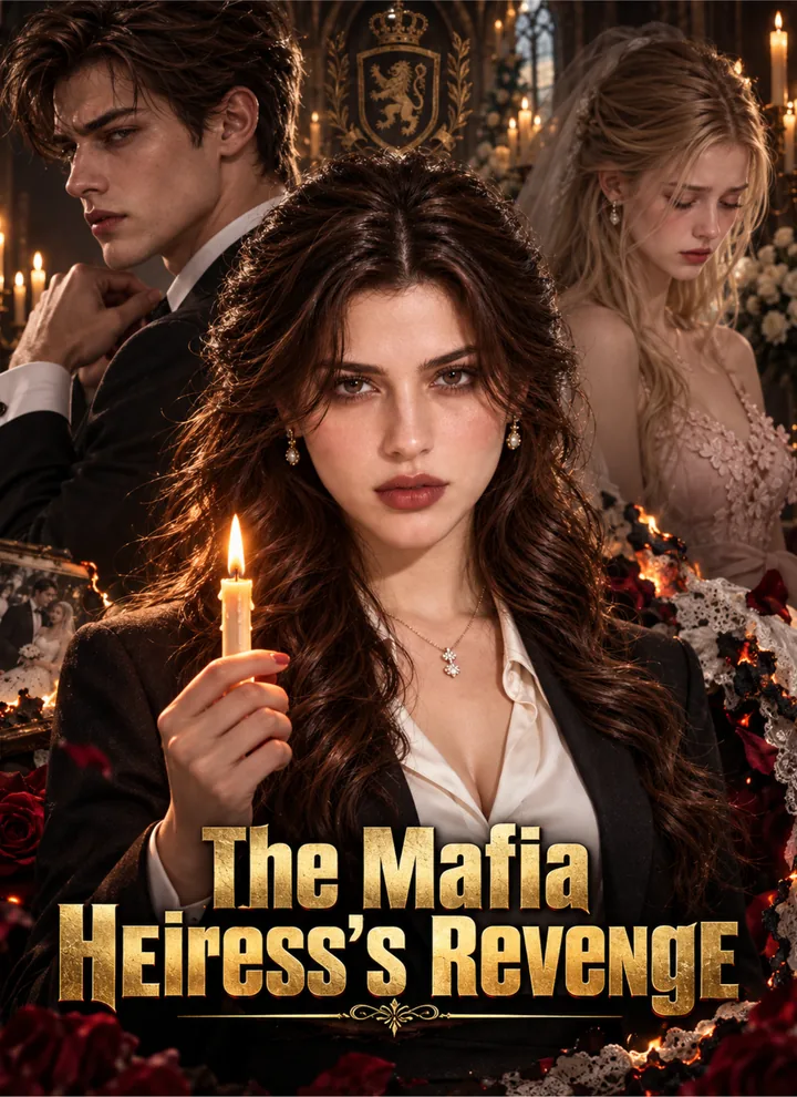 The Mafia Heiress's Revenge poster