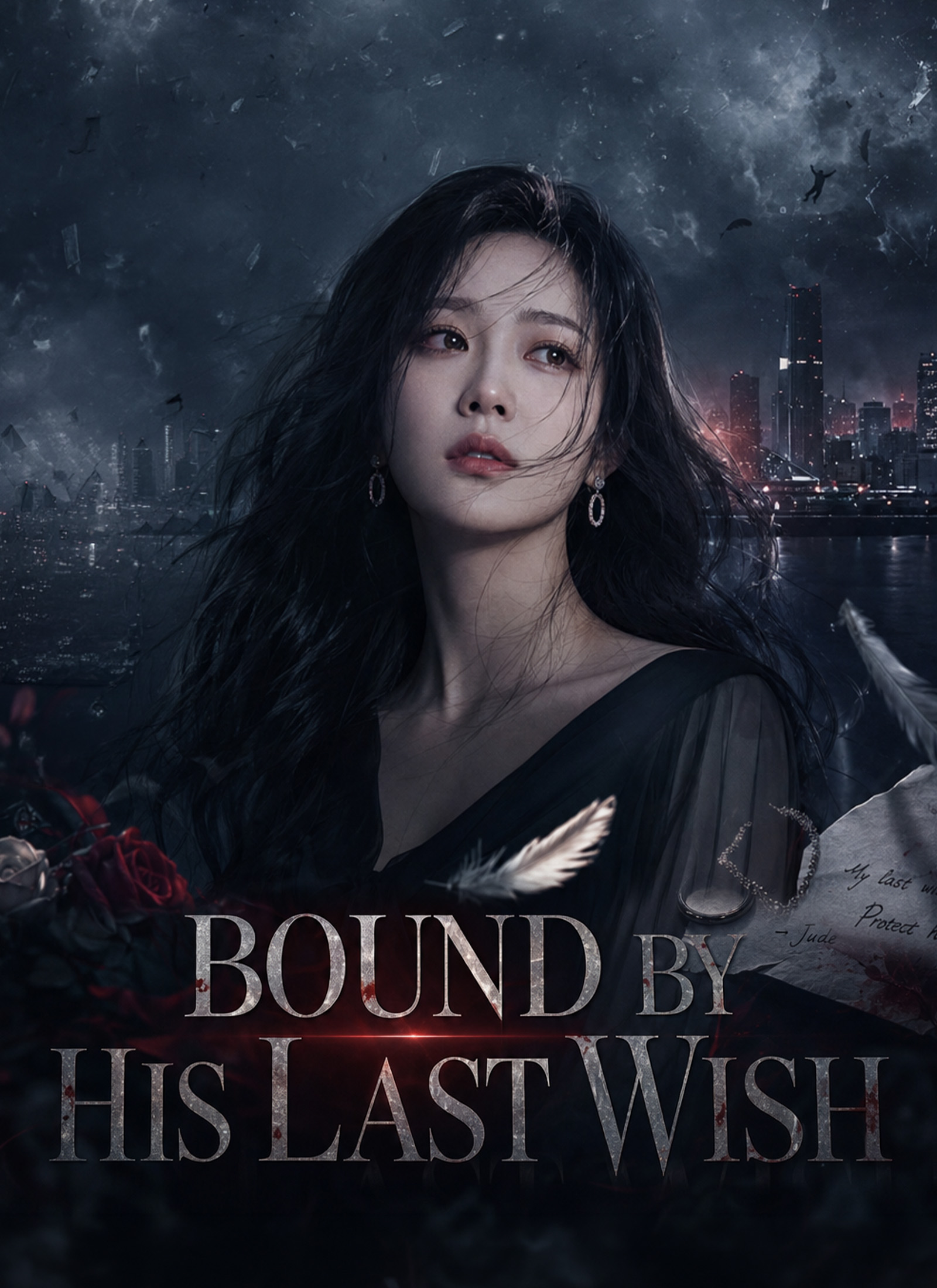 [Dubbed] Bound by His Last Wish poster