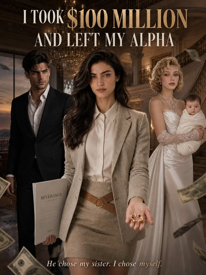 I Took $100 Million and Left My Alpha poster