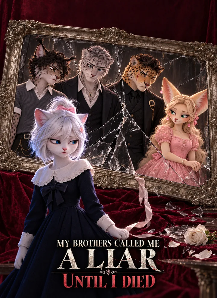 My Brothers Called Me a Liar Until I Died poster
