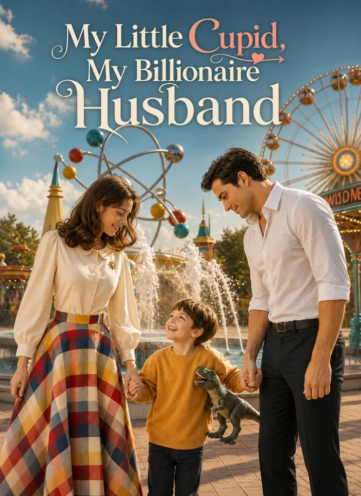 My Little Cupid, My Billionaire Husband poster