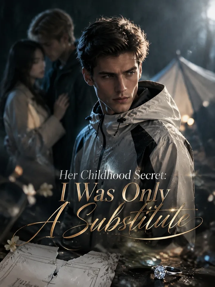 Her Childhood Secret： I Was Only A Substitute poster