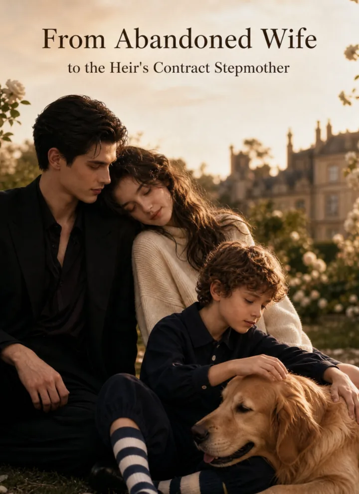 From Abandoned Wife to the Heir's Contract Stepmother poster