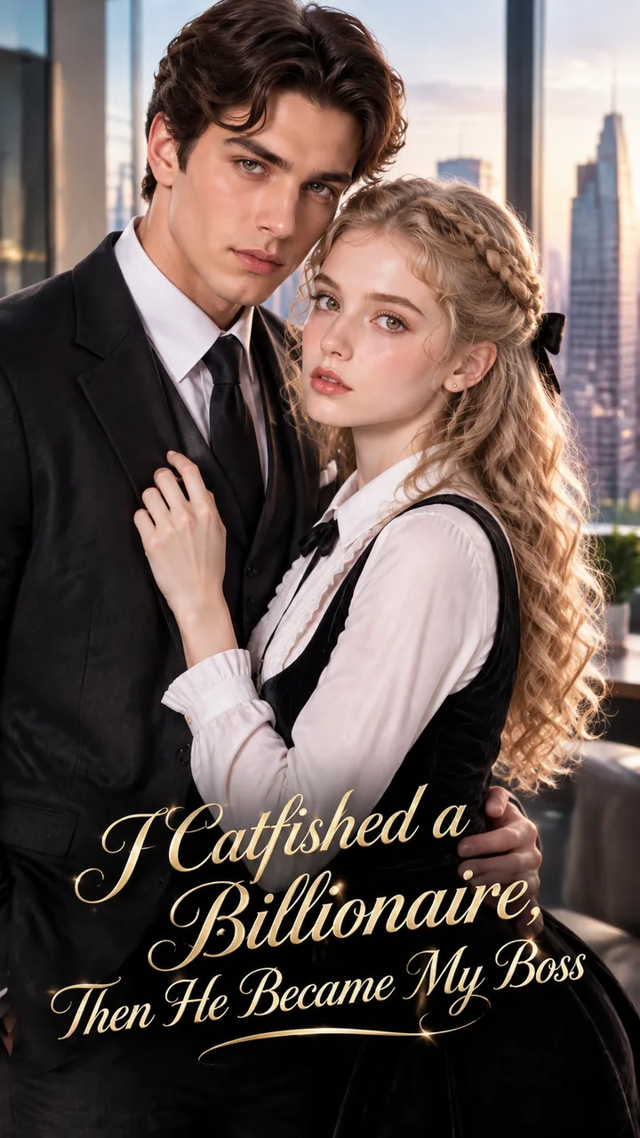 I Catfished a Billionaire，Then He Became My Boss poster