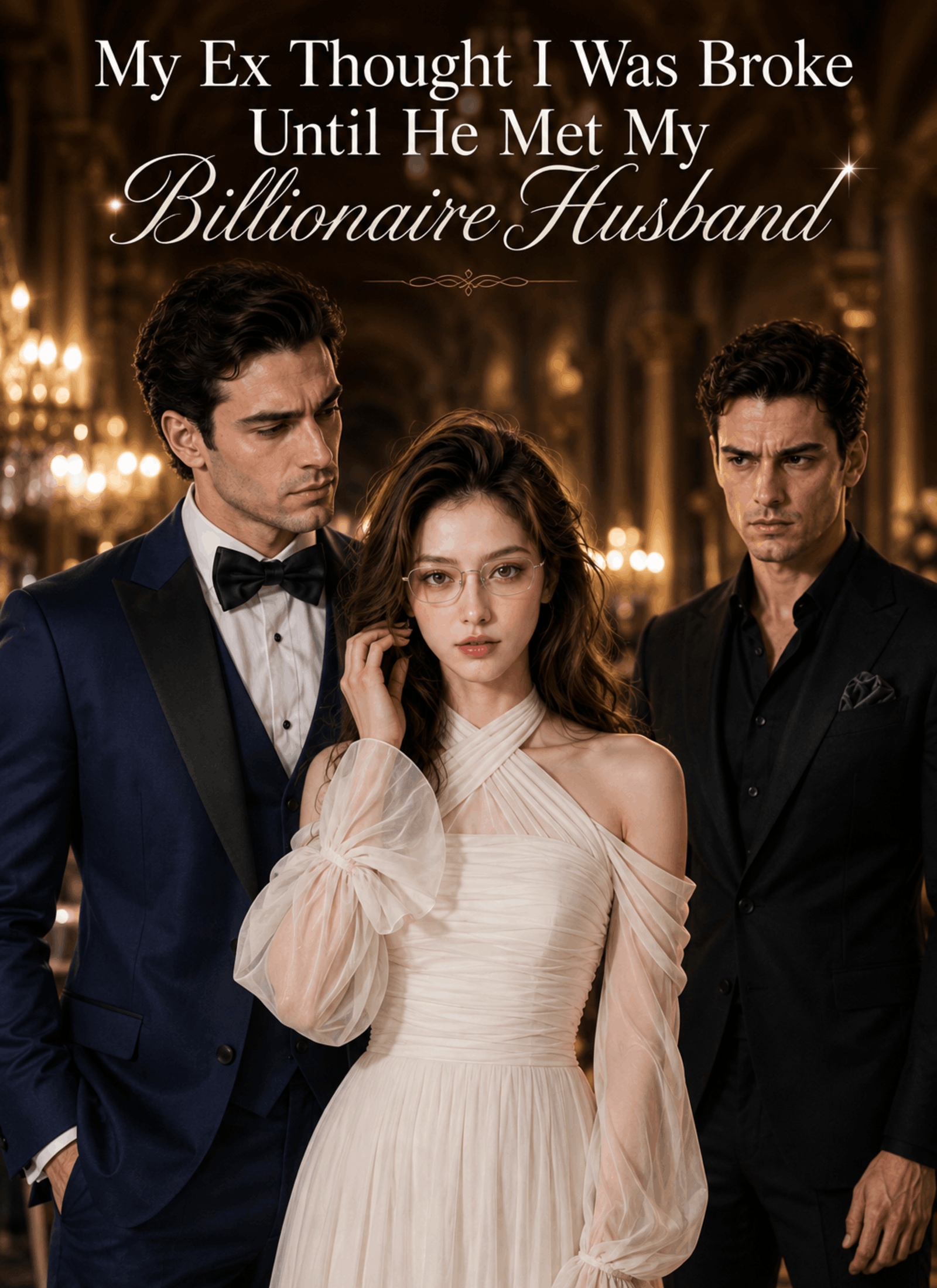 My Ex Thought I Was Broke Until He Met My Billionaire Husband poster