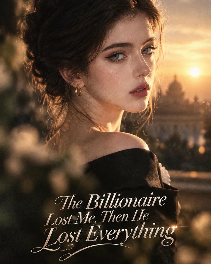 The Billionaire Lost Me, Then He Lost Everything poster