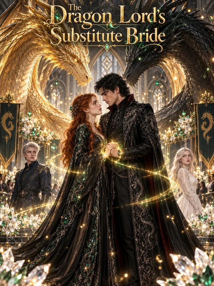 The Dragon Lord's Substitute Bride poster