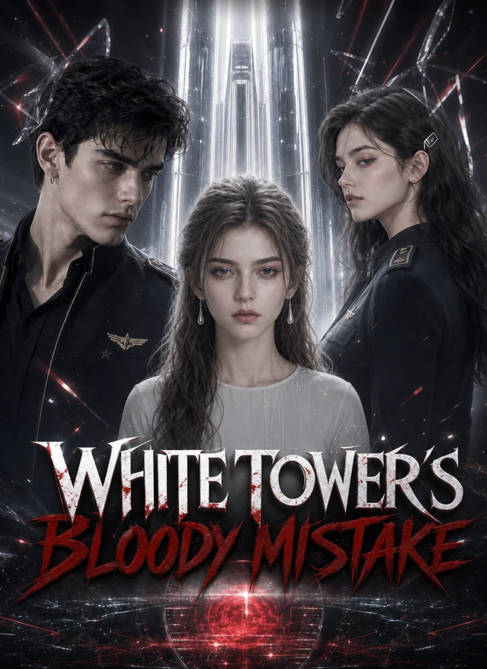 White Tower's Bloody Mistake poster
