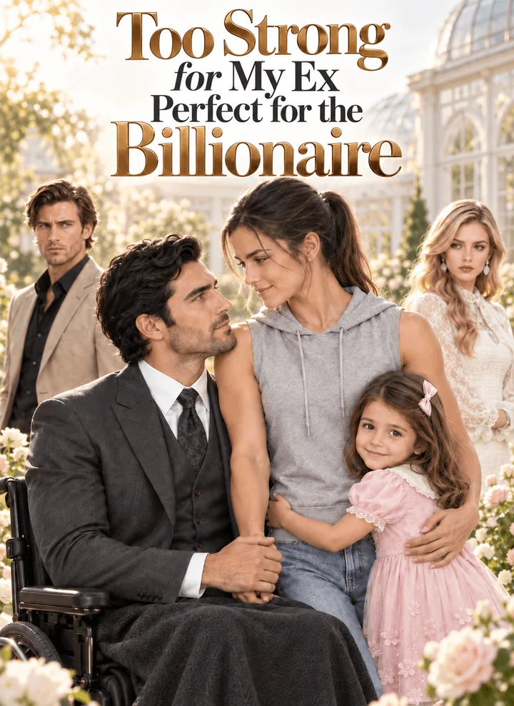 Too Strong for My Ex, Perfect for the Billionaire poster