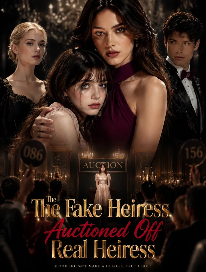 The Fake Heiress Auctioned Off My Real Daughter poster