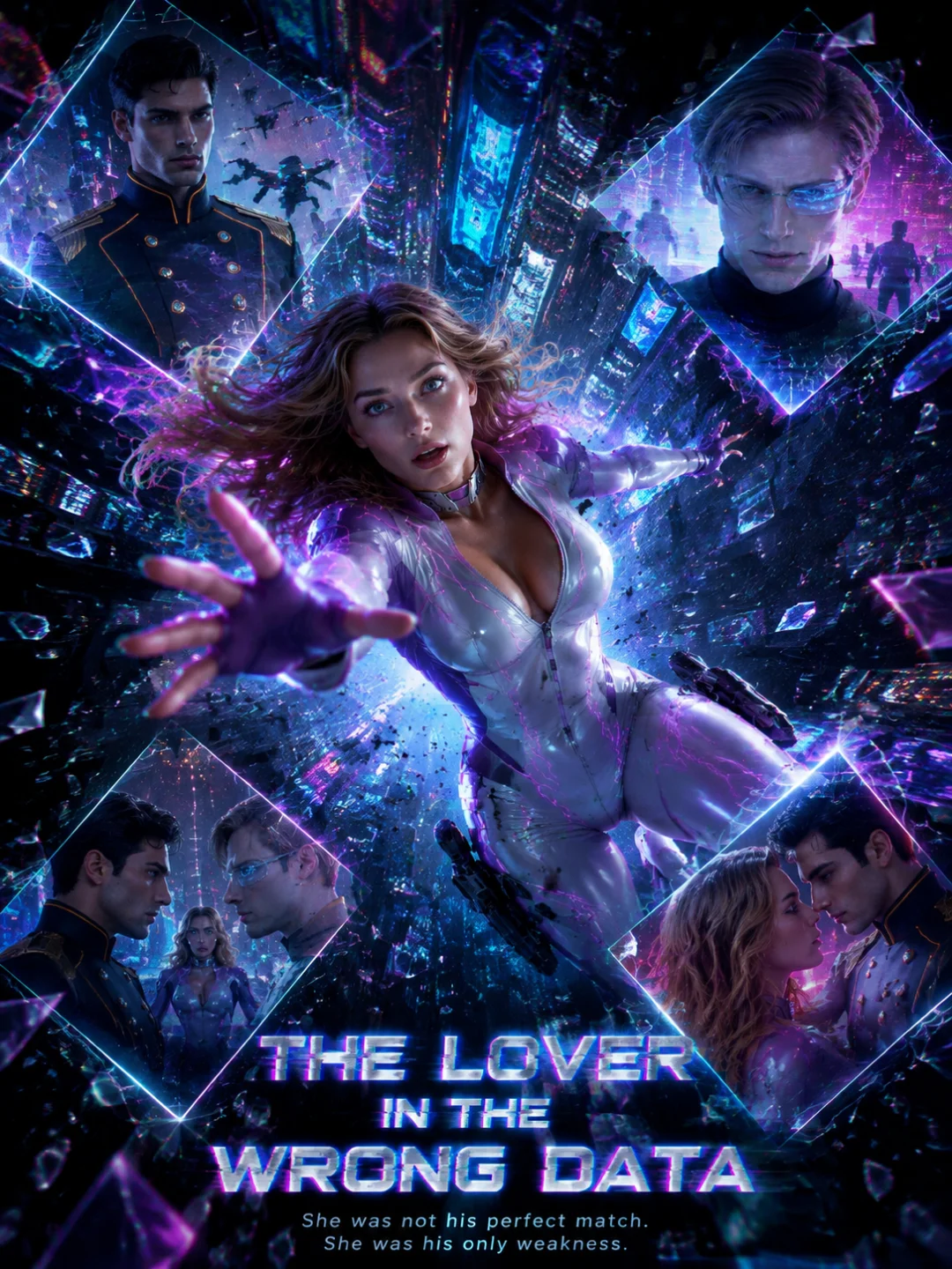 The Lover in the Wrong Data poster