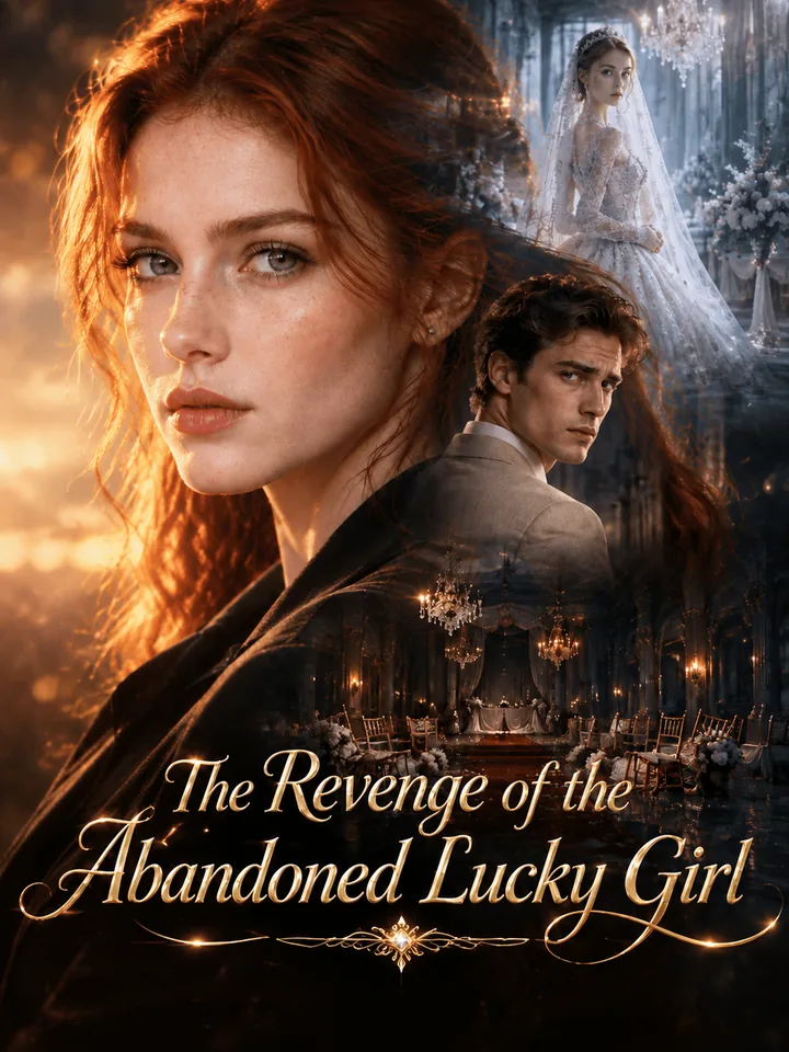 The Abandoned Lucky Girl’s Revenge poster