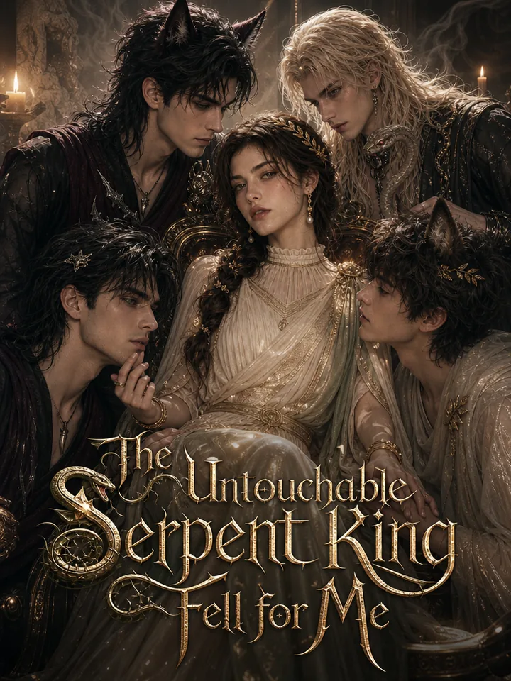 The Untouchable Serpent King Fell for Me poster