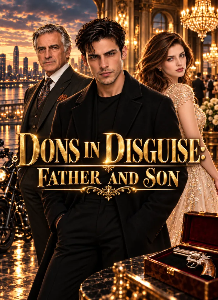 Dons in Disguise: Father and Son poster