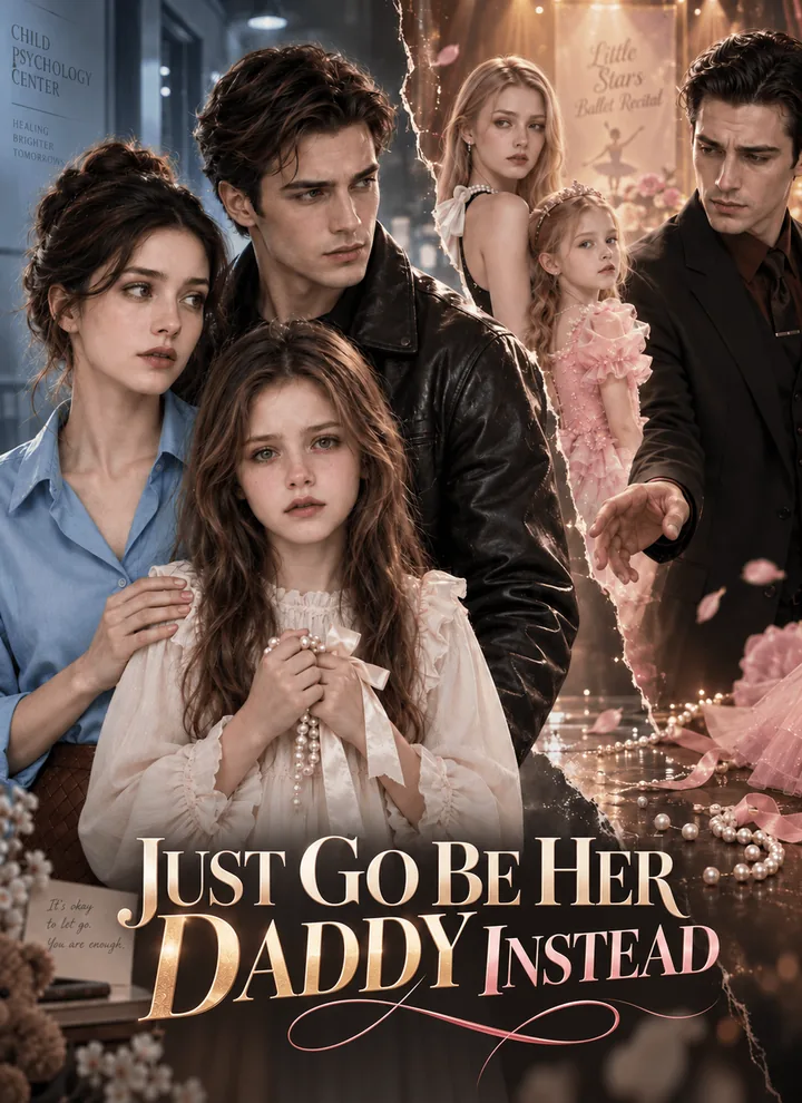 Just Go Be Her Daddy Instead poster