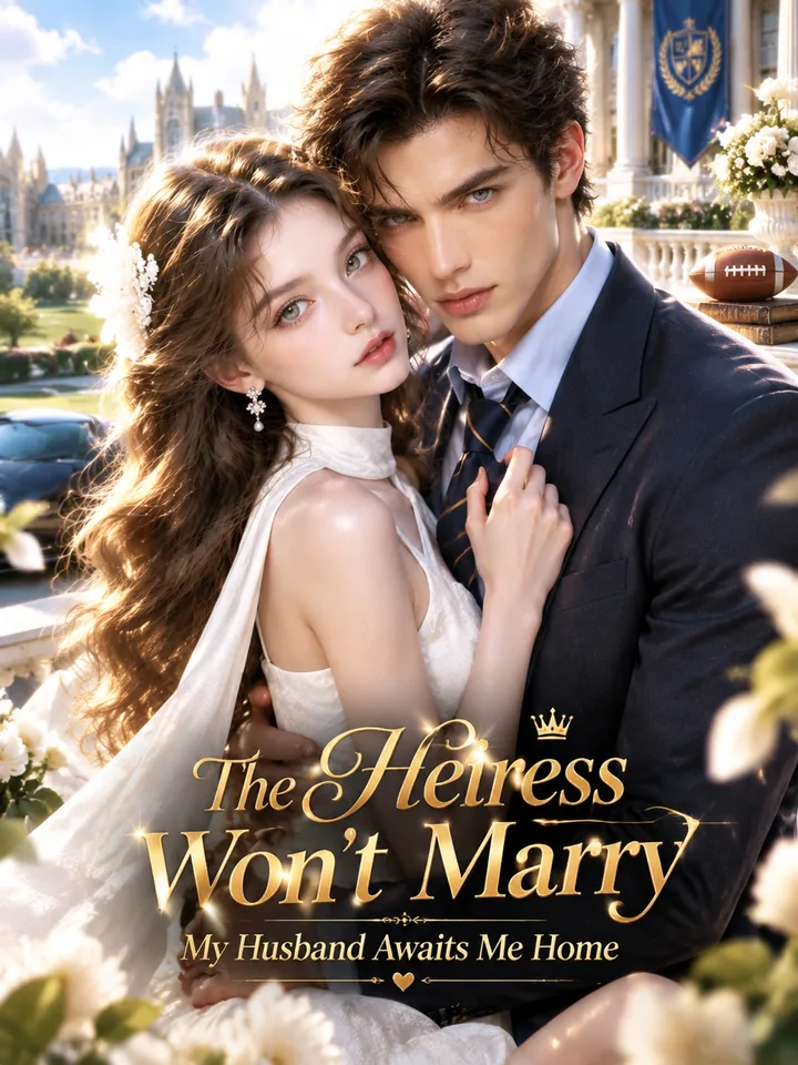 The Heiress Won’t Marry — My Husband Awaits Me Home poster
