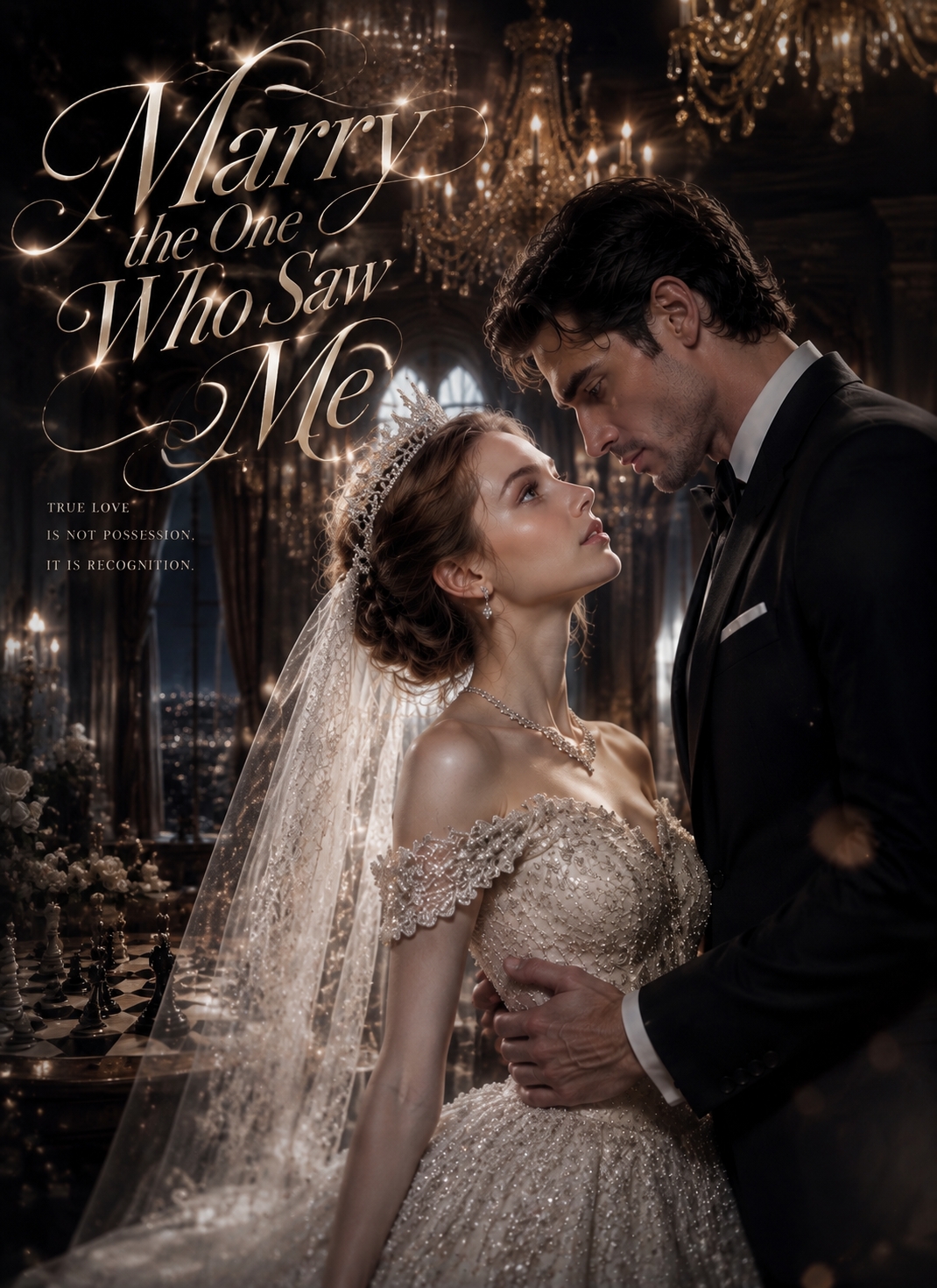 Marry the One Who Saw Me poster