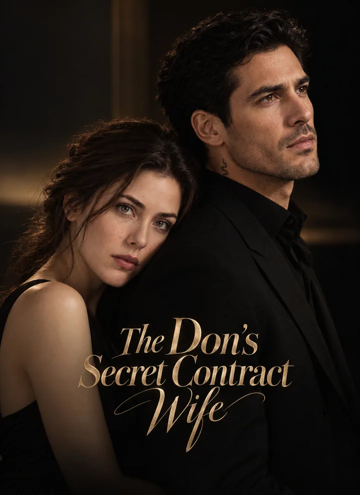 The Don's Secret Contract Wife poster