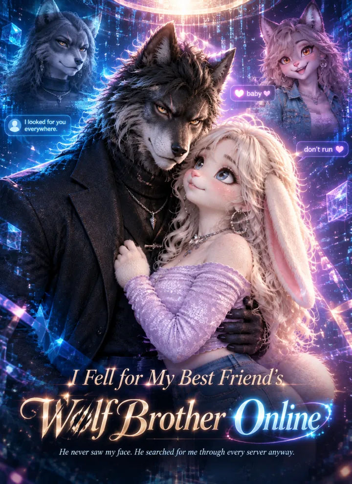 I Fell for My Best Friend's Wolf Brother Online poster
