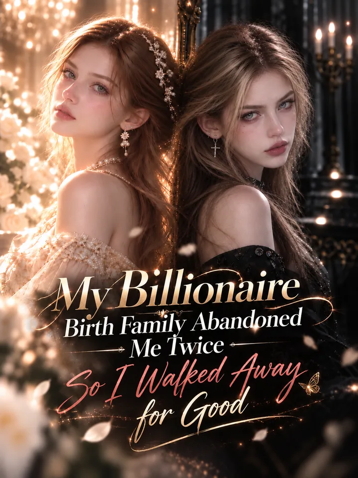 My Billionaire Birth Family Abandoned Me Twice — So I Walked Away for Good poster