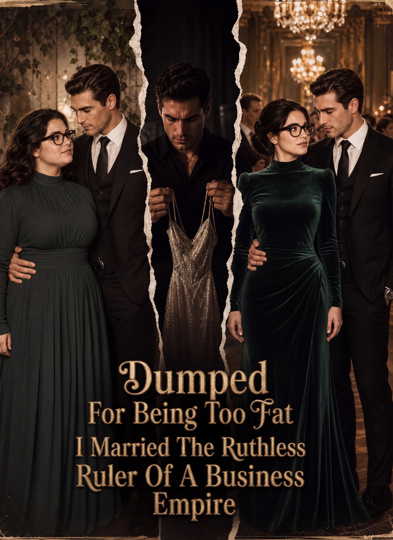 Dumped for Being Fat, She Flash-Marries an Empire Tycoon poster