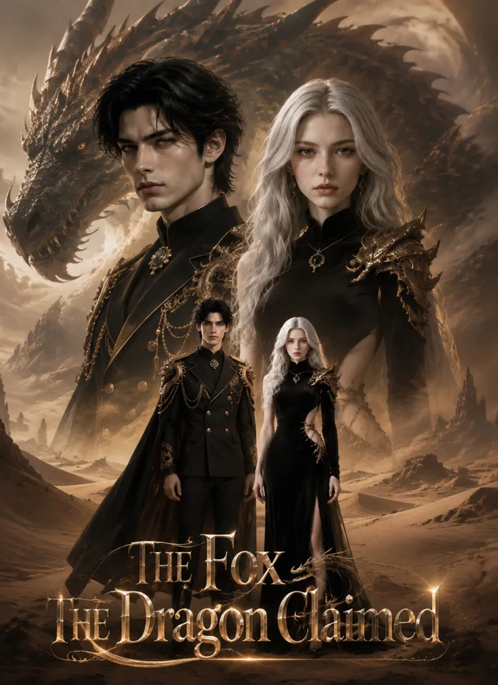 The Fox The Dragon Claimed poster