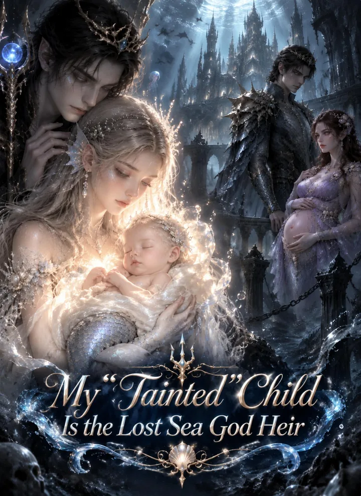 My “Tainted” Child Is the Lost Sea God Heir poster