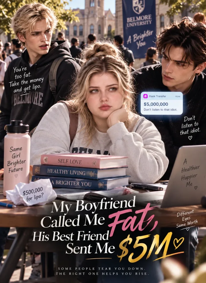 My Boyfriend Called Me Fat, His Best Friend Sent Me $5M poster