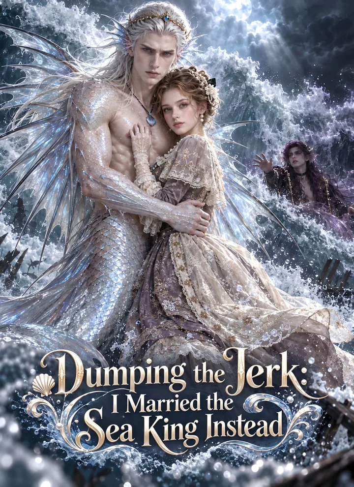 Dumping the Jerk I Married the Sea King Instead poster