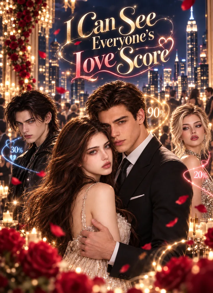 I Can See Everyone’s Love Score poster
