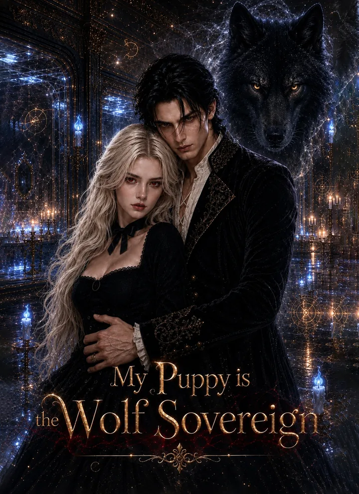 My Puppy is the Wolf Sovereign poster