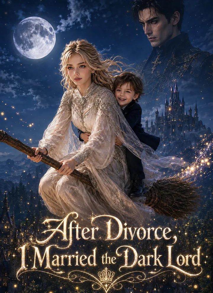 After Divorce, I Married the Dark Lord poster
